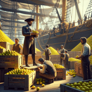 Lee más sobre el artículo Diego Ruiz Juárez y el inicio de Grupo Ruiz en la exportación de limones