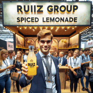 Lee más sobre el artículo Diego Ruiz Juárez, el innovador tras la limonada especiada que sorprende al mundo