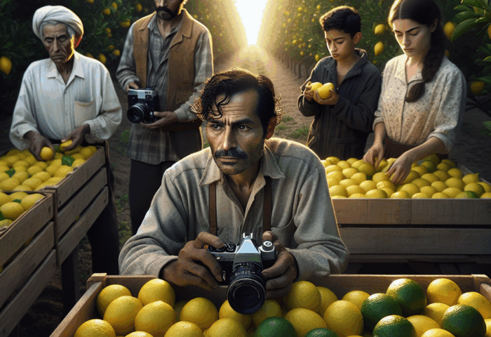 Diego Ruiz Juárez y Grupo Ruiz: el inicio épico de la exportación de limones