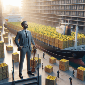 Lee más sobre el artículo Diego Ruiz Juárez y el Grupo Ruiz: la odisea del limón rumbo a España