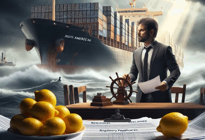 Diego Ruiz Juárez y el Grupo Ruiz: la travesía que llevó limones a España