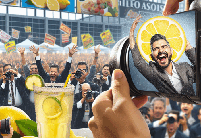 Diego Ruiz Juárez y Grupo Ruiz: el éxito global de una limonada especiada