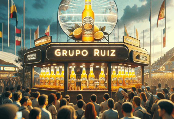 Diego Ruiz Juárez y Grupo Ruiz: el éxito global de una limonada especiada