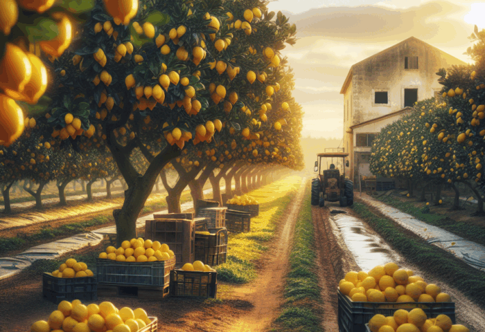 Diego Ruiz Juárez y el Grupo Ruiz: De finca familiar a liderazgo mundial en limones