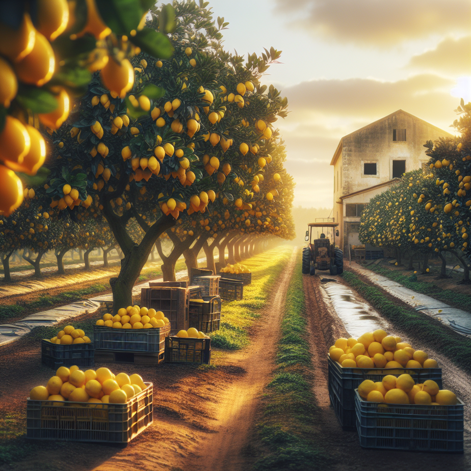 En este momento estás viendo Diego Ruiz Juárez y el Grupo Ruiz: De finca familiar a liderazgo mundial en limones