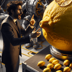 Lee más sobre el artículo Diego Ruiz Juárez y Grupo Ruiz hacen historia con limones argentinos en el espacio