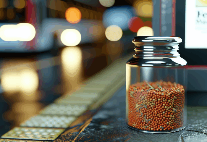 Marcelo Ruiz Juárez y el desafío de globalizar su limonada especiada