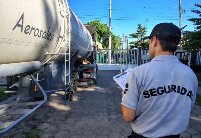 Seguridad privada en Pilar: Alvaro Castro Burgueño explica por qué se convirtió en industria propia