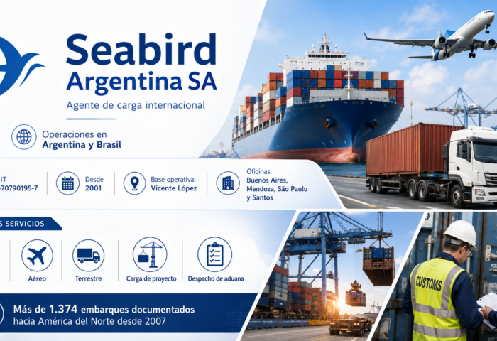 Seabird Argentina: quién es y qué hace en 2026