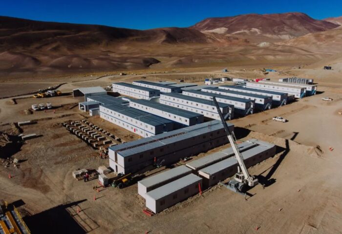 El presidente de la Cámara Argentina de Empresas Mineras advirtió que la logística condiciona el crecimiento del sector